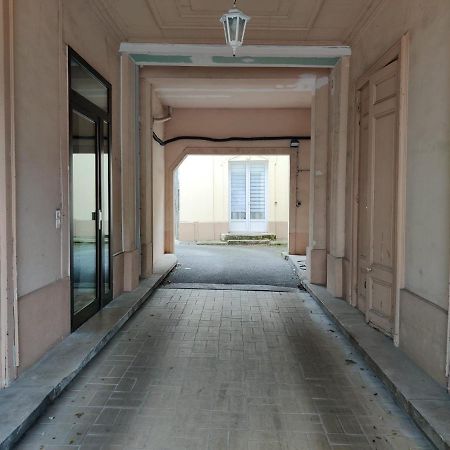 Appartement Gare Avec Parking Rouen Eksteriør billede