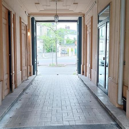 Appartement Gare Avec Parking Rouen Eksteriør billede