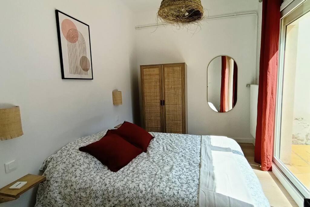 Appartement Gare Avec Parking Rouen Eksteriør billede